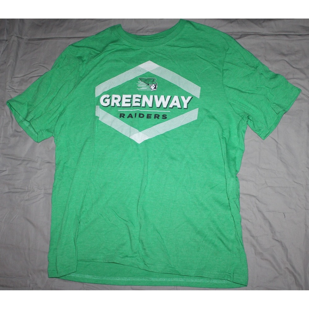 Men's Pel athletic t-shirt size L